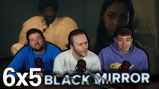 A VERY DIFFERENT DEMON!!! | Black Mirror 6x5 'Demon 79' First Reaction!