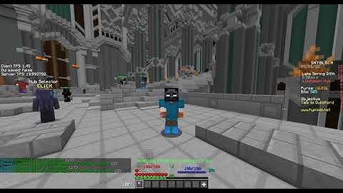 HYPIXEL SKYBLOCK DUPE GLITCH NOVEMBER 2022 (CHECK DESCRIPTION)