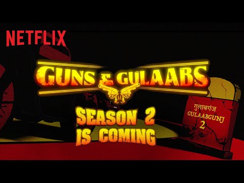 Guns & Gulaabs | Season 2 | Coming Soon