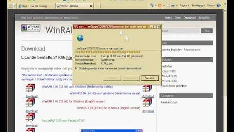 Hoe maak ik een rs private server