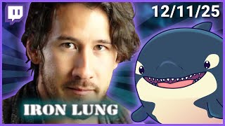Iron Lung / YouTube Games