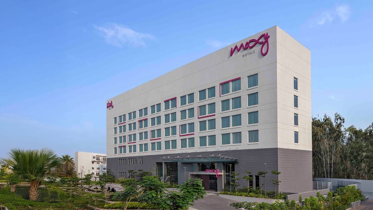 Moxy Bengaluru Airport Prestige Tech Cloud – Where Playful Meets Stylish!