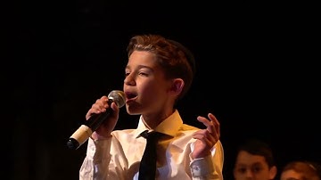 The Miami Boys Choir - El Hashem (Official Music Video)  פרחי מיאמי - אל השם
