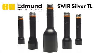 SilverTL™ SWIR Telecentric Lenses from Edmund Optics®