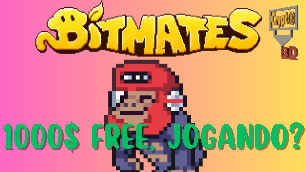 Bitmates, Tudo sobre o jogo mais hypado do momento! - YouTube