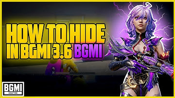 How to hide helmet In Bgmi How to hide helmet In Bgmi in Lobby
