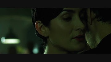 The Matrix Dance Club Scene HD