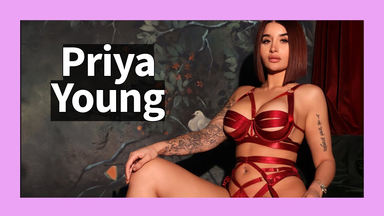 How Priya Turned Up the Heat on Live TV | Babestation TV Clip