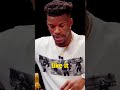Jimmy Butler gives a tutorial on how to sport a bandana 🏀👀