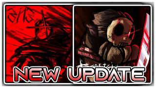 Forsaken NEW UPDATE | FRIDAY THE 13TH