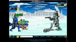 Epic duel random 2vs2 and 1vs1 battles.