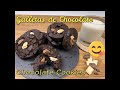 Galletas de Chocolate / Chocolate Cookies Irresistiblemente Chocolatosas! 😍 #67