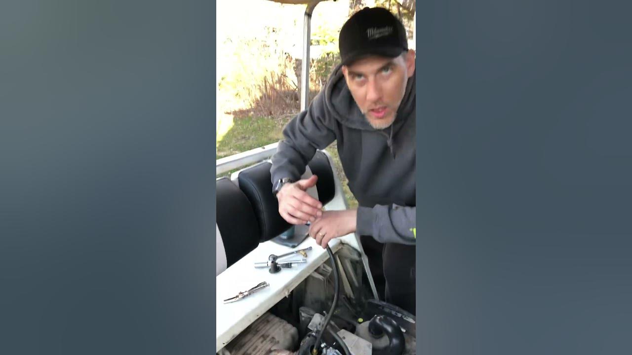 yamaha-g9-golf-cart-compression-test-youtube
