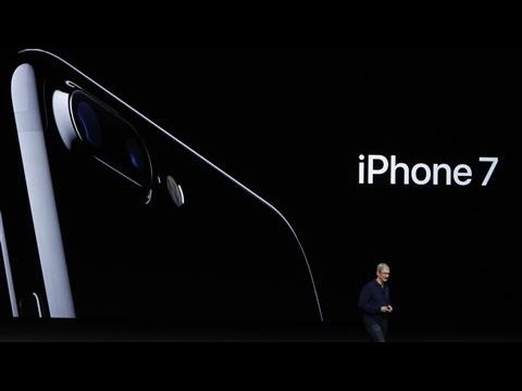 Apple's iPhone Launch Event in 4 Minutes