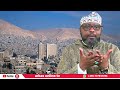 NABII ISSA ATASHUKA KATIKA MJI HUU SHEIKH OTHMAN MAALIM