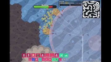 florr.io | unkillable super bubble