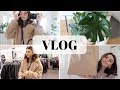 VLOG #7. HALLOWEEN PREP & MINI HAUL | CHLOE HAYWARD