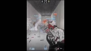 Backroom lvl 1 #gaming #zombieescape #counterstrike2 #halo #cs2overpass