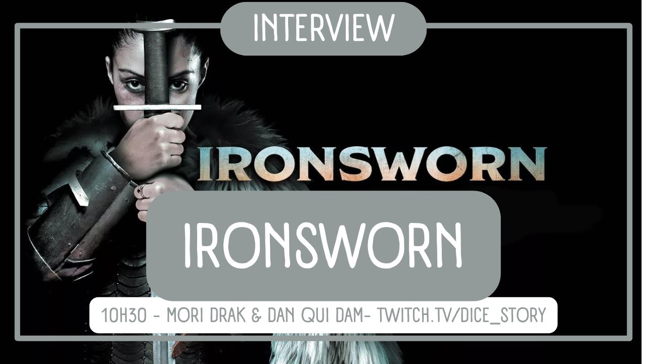 Interview le jeu FerJuré avec Dan qui Dam et