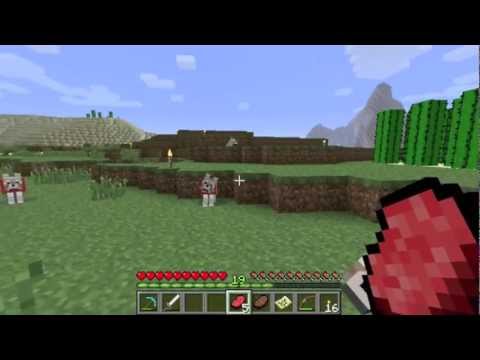 How to Breed Wolves on Minecraft - YouTube