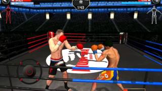 Muay Thai - Fighting Clash - Android gameplay GamePlayTV screenshot 5