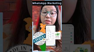 WhatsApp Marketing Automation Free Tool  Sampark Setu App #ecommercebusiness screenshot 3