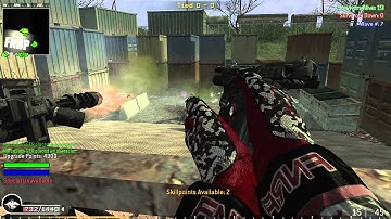 Call of Duty 4: Zombies Episode 1 Reign of the undead