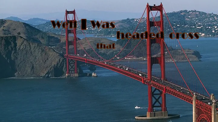 Golden Gate Lyrics