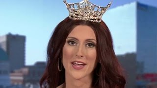 First openly gay Miss America contestant speaks out