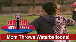 Mom & Daughter Have No Relationship Supernanny