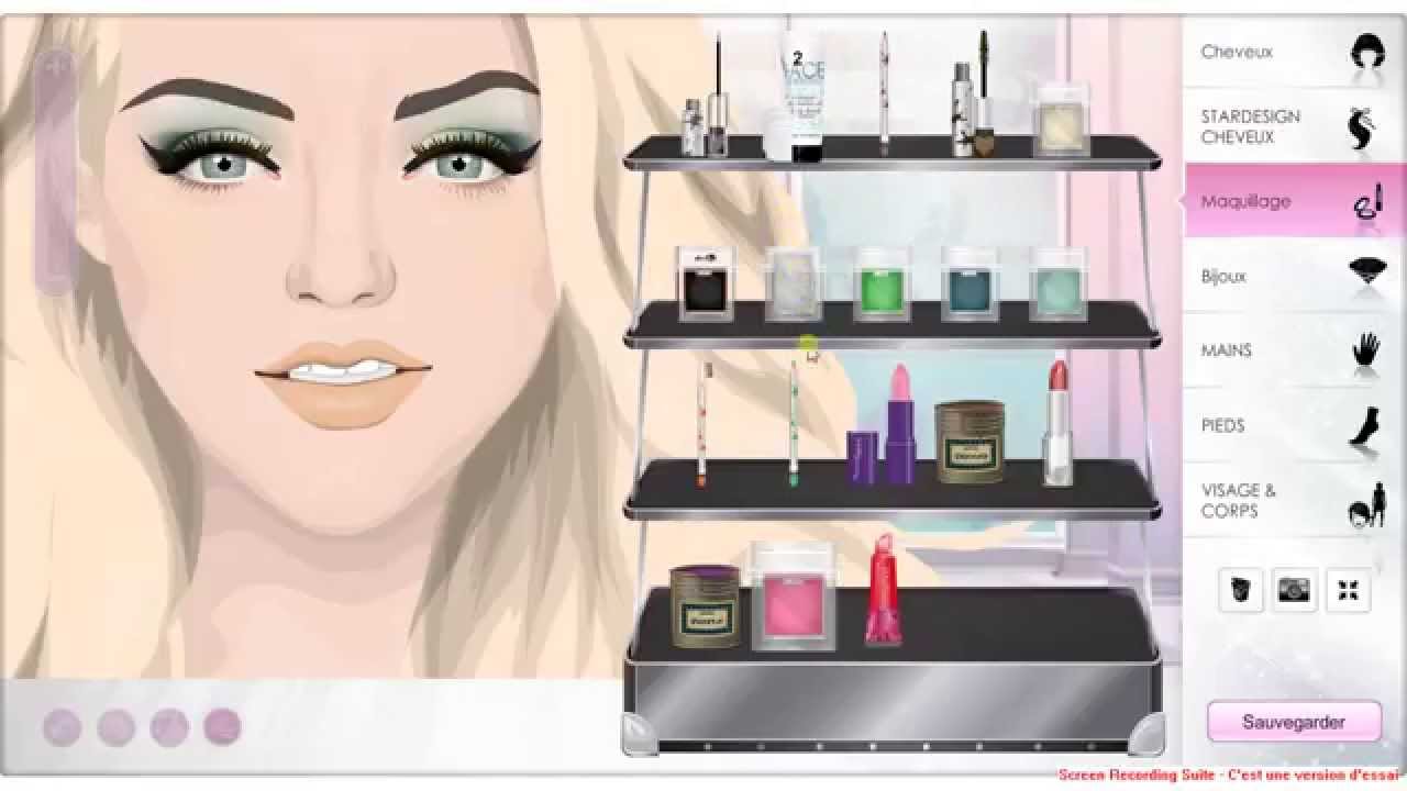 Easy make up tutorial - YouTube