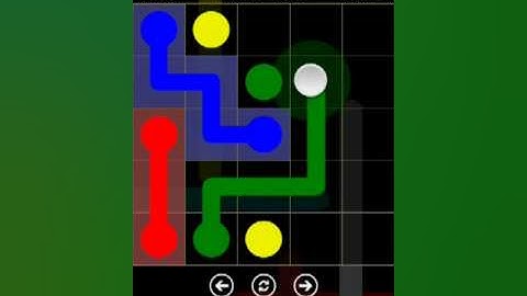 Flow 5x5 Level 1-30 Complete Solution For All Levels