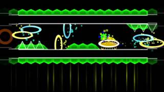 Geometry Dash 2.1 "Dragon Ball Z" screenshot 5