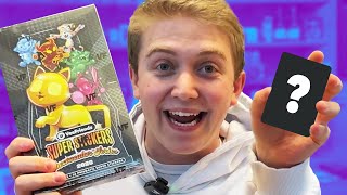 First Unboxing of VeeFriends Super Sticker Spectacular Series