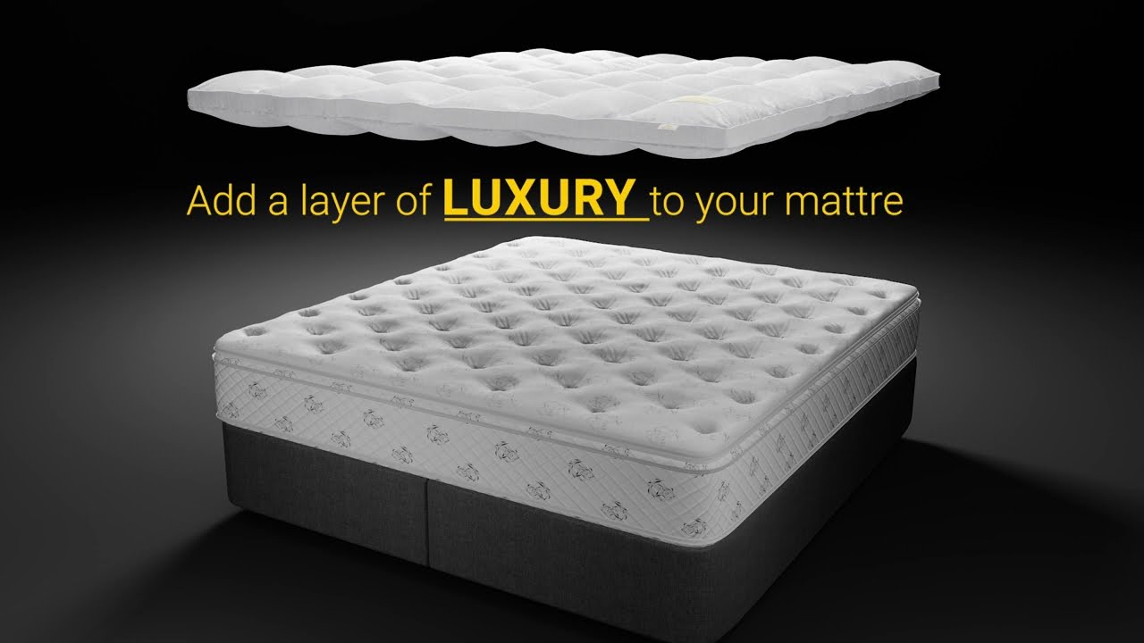 Australia's No. 1 Feather & Down Cloud Mattress Topper - Since 2007!