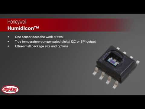 Honeywell HumidIcon |