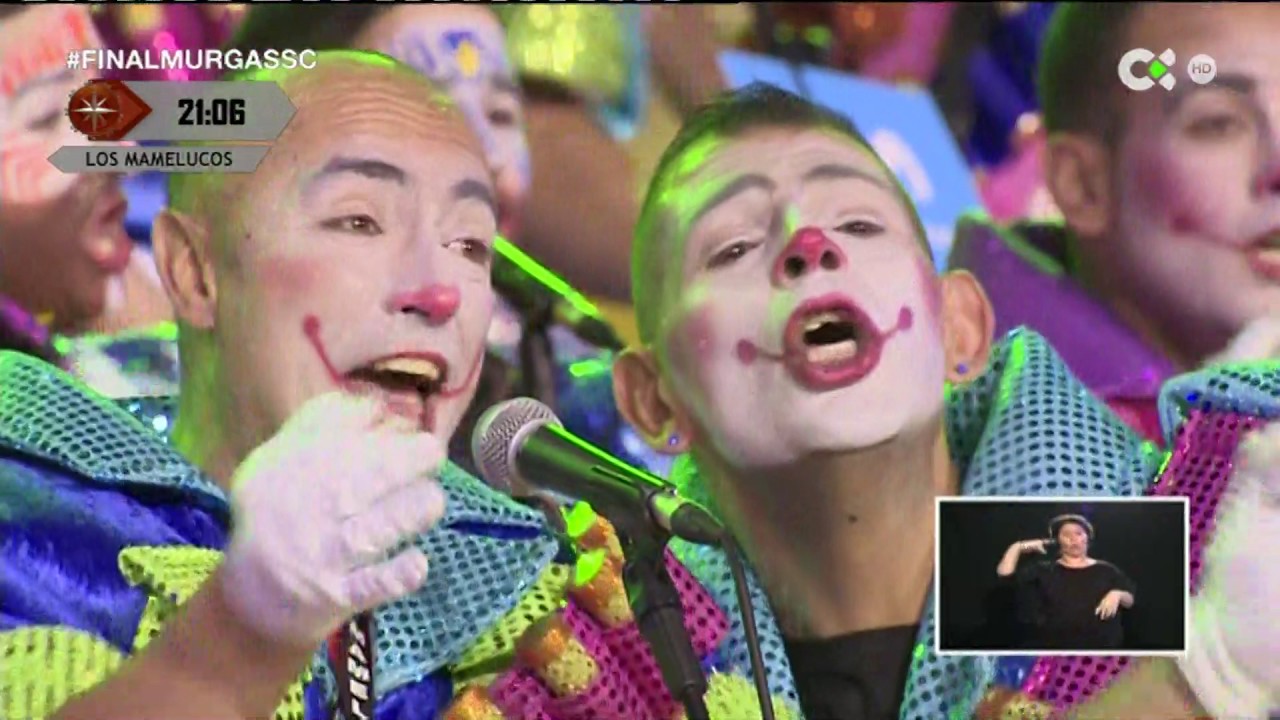MURGA LOS MAMELUCOS 2017 FINAL (ACTUACIÓN COMPLETA)