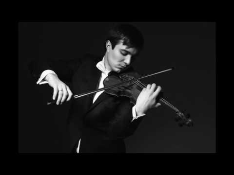 Stepan Lavrov - H. WIENIAWSKI Violin Concerto No. 2 in D minor, Op. 22 (1st mov.)