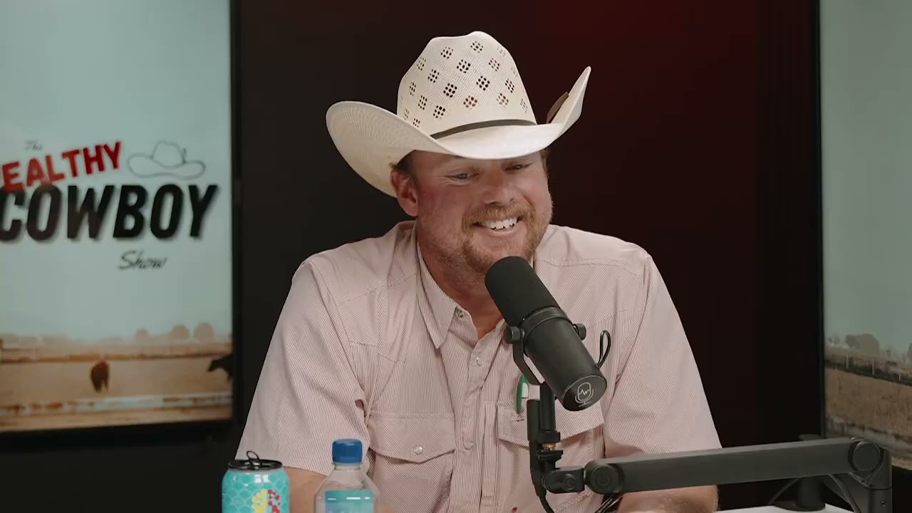 Still from What Corporate America Taught Him About Building an Ag Business w/Chad Stevens #143