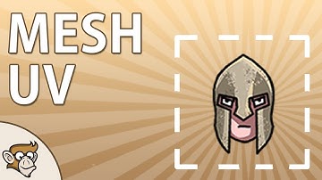 How to modify Mesh UV from Code | Unity Tutorial