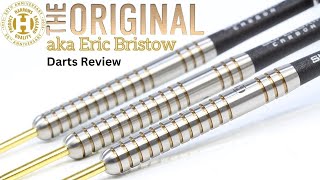 Harrows Darts THE ORIGINAL AKA ERIC BRISTOW 50th Anniversary Darts
