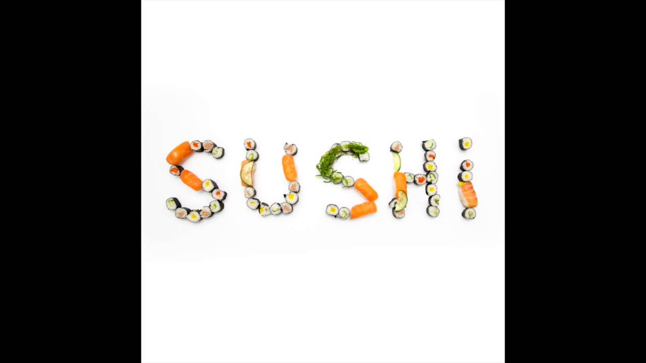 Jackie Onassis - Sushi ft. Jimmy Nice