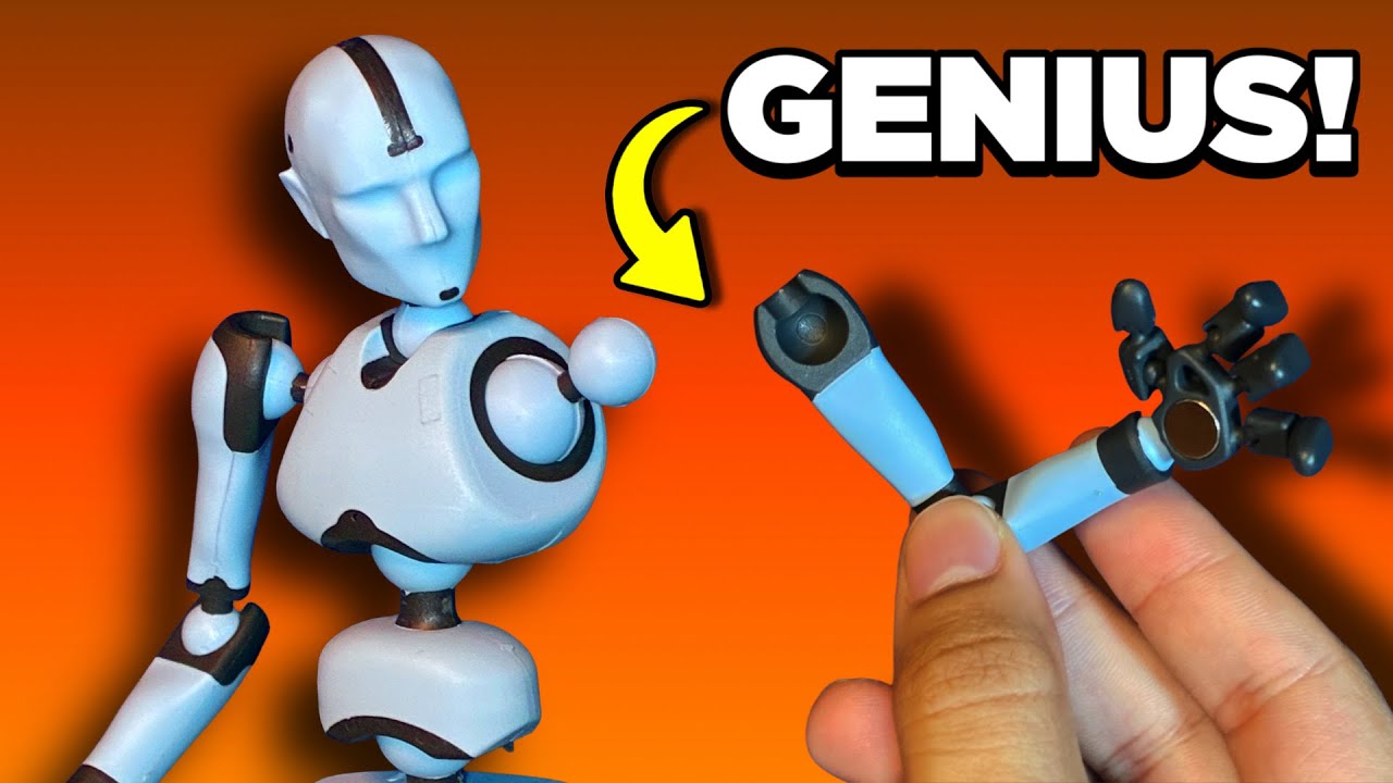 Why YOU should buy Stickybones! (unboxing and review!) - YouTube