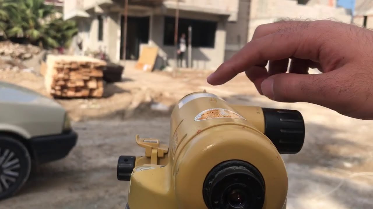 NİVO KULLANIMI VE ŞANTİYEDEKİ YERİ | Learn With Me