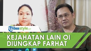 Terbongkar Kejahatan Lain Anak Nia Daniaty Yang Ditutupi Farhat Abbas Ungkap Berbagai Penipuan Oi