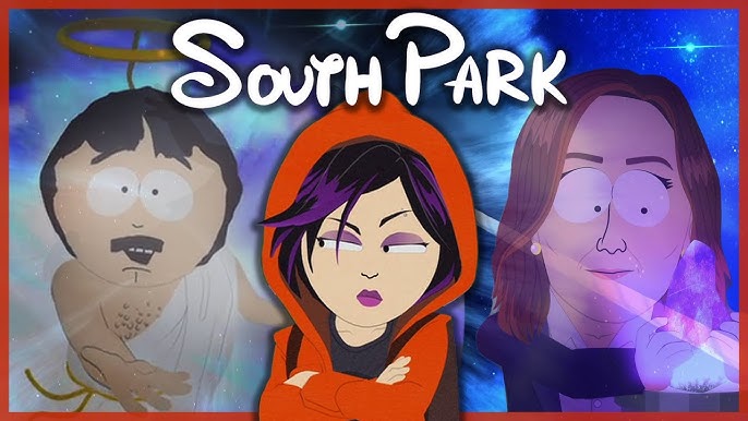 South Park: Joining The Panderverse' Review — Disney Satire At Its