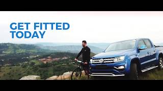 VW Amarok | Stainless Steel Accessories