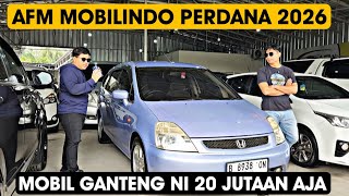 Download Lagu AFM MOBILINDO Obral Mobil Bekas Murah 20 Jutaan aja Nih Perdana Konten 2026 MP3