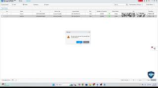 1. SmartPSS Lite - How to Check Device Online or Offline screenshot 4
