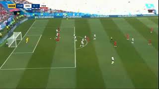 England vs Panama 24.06.2018  6-1   First Goal Panama in World Cup